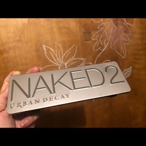 Urban decay naked 2 palette